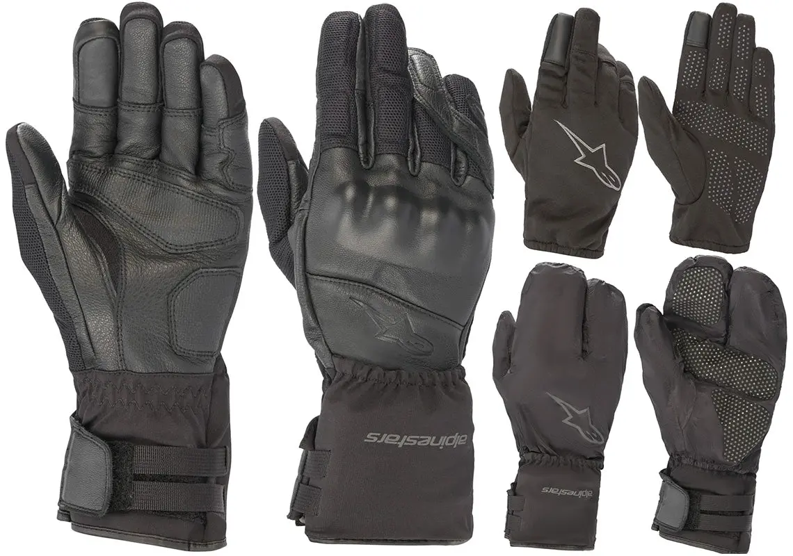 Alpinestars 365 Gloves Water Resistant 1