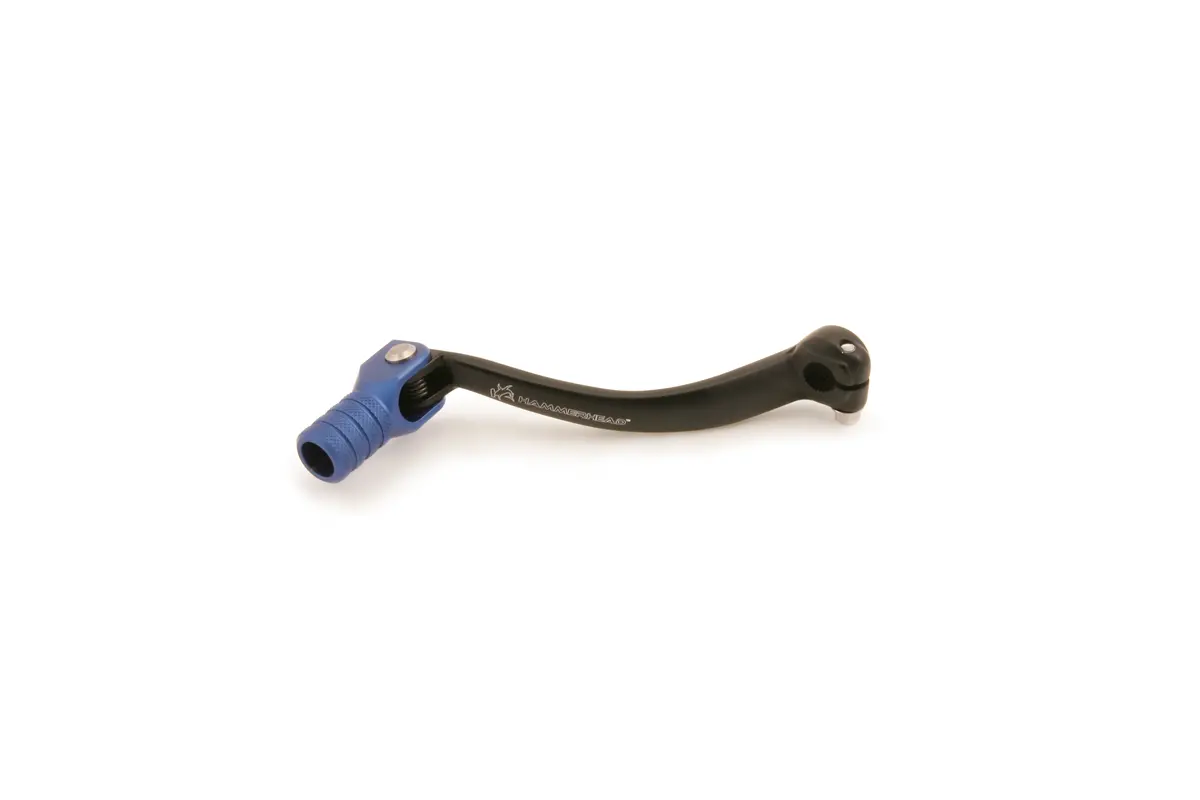 Moose By Hammerhead Premium Forged Blue Shift Lever – Yamaha Yz250f / Yz450f / Wr250f (2014–2016) Made In Usa 1