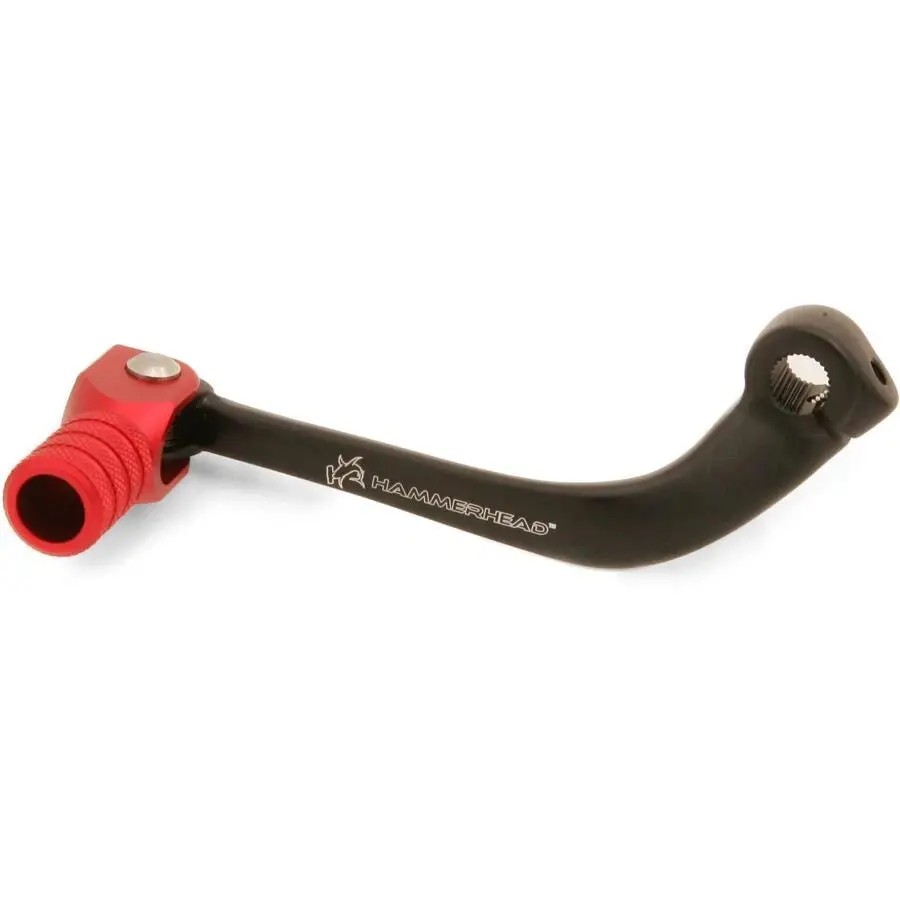 Moose By Hammerhead Forged Shift Lever – Red  Fits Honda Crf110f 2013–2026  Made In Usa 1