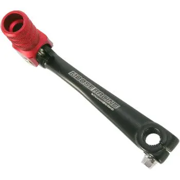 Hammerhead Red Premium Forged Shift Lever – Fits Honda Crf50f / Crf70f / Xr50r / Xr70r (1997‑2025) – 11‑0101‑02‑10 1