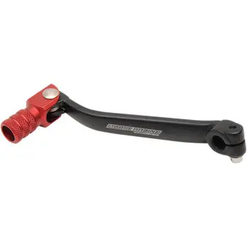 Moose Racing By Hammerhead Red Premium Forged Shift Lever: Compatible With Honda Cr85 / Cr80 Expert - 11-0111-02-10 1