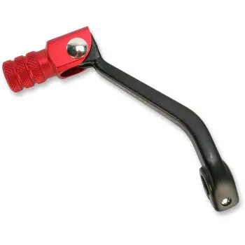 Moose By Hammerhead Premium Forged Shift Lever – Red – Fits Honda Crf150f / Crf230f (2003–2019) – 11‑0103‑02‑10 1
