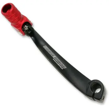 Moose By Hammerhead Premium Forged Shift Lever – Red – Fits Honda Crf150r (2007–Current) – 11‑0104‑02‑10 1