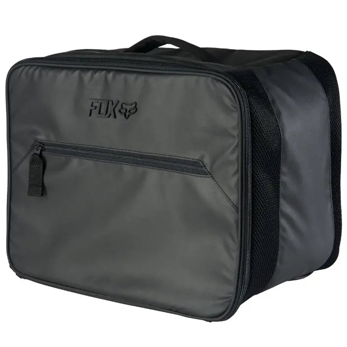 Fox Mx Helmet Bag (Black) 1