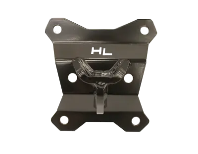 Highlifter Can Am Maverick X3 Towhk-Cmx3 Rear Tow Hook Made In The Usa 1