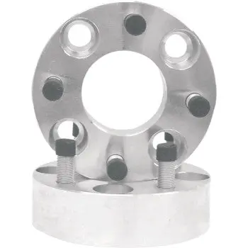 High Lifter 1" Rear Wheel Spacer W/ Studs – 4/156 Bolt Pattern – Polaris 1