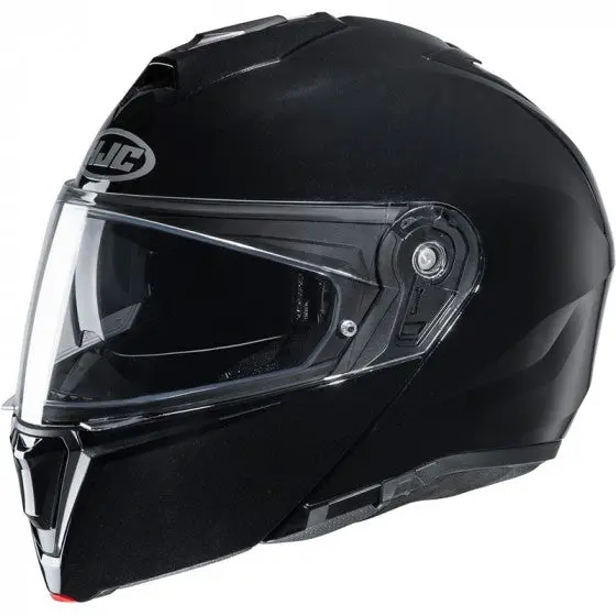 Hjc I90 Monocolor Modular Helmet "Promoção" Ultimas Unidades 5