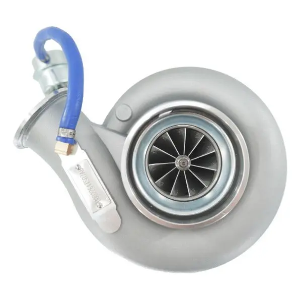 Calibrated Power | 1991.5-2002 Dodge Ram 5.9L Cummins Hx35 Stealth 64 Performance Turbocharger 1