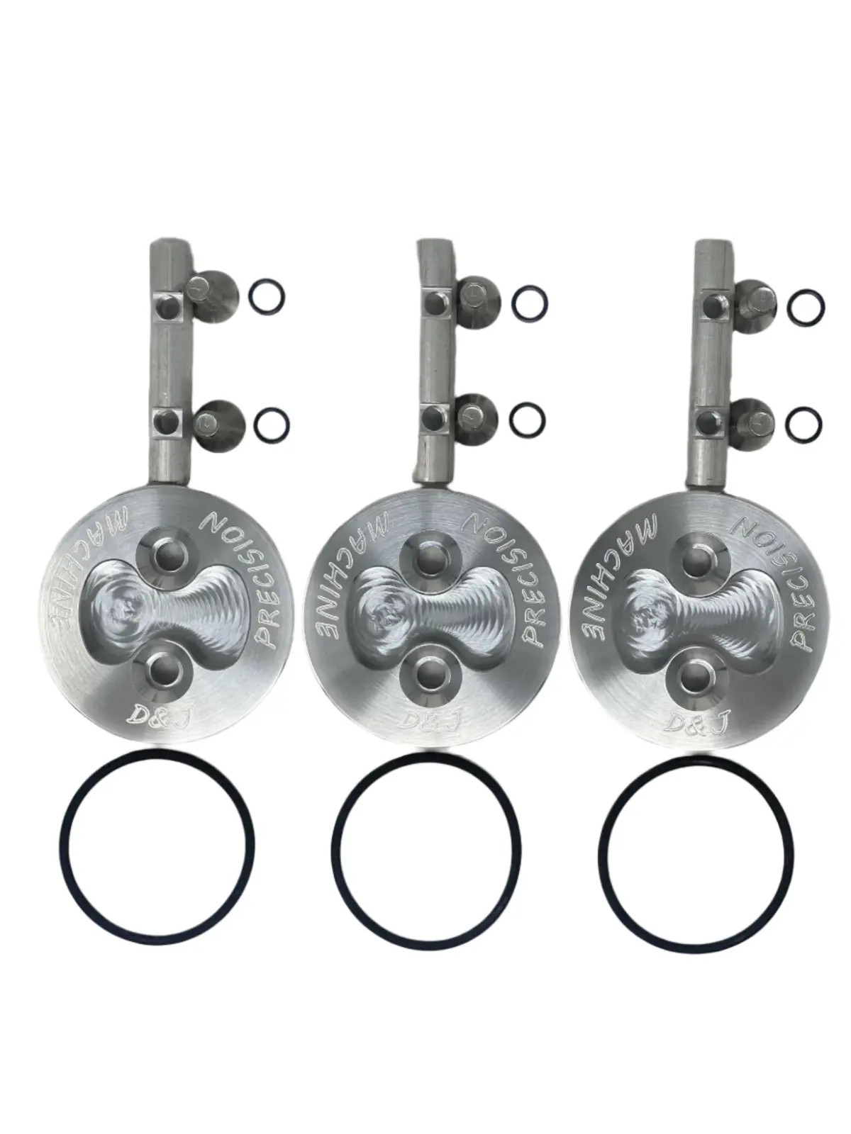 D&J Precision | Cummins Billet Freeze Plug Kit 1