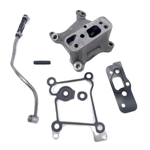 Kc Turbos | 2015-2016 Ford 6.7L Power Stroke Pedestal Conversion 1