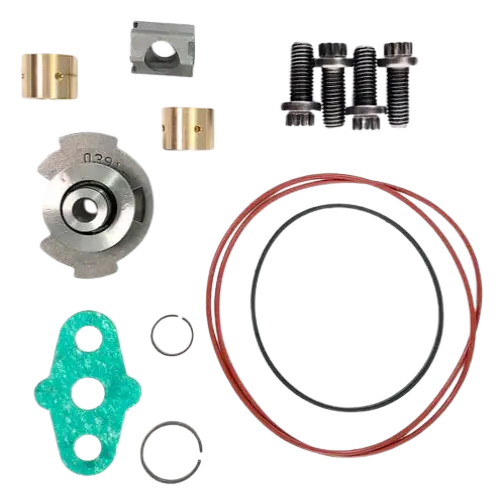 Kc Turbos | 360 Turbo Rebuild Kit - 6.0L Power Stroke, Lbz & Lly 1