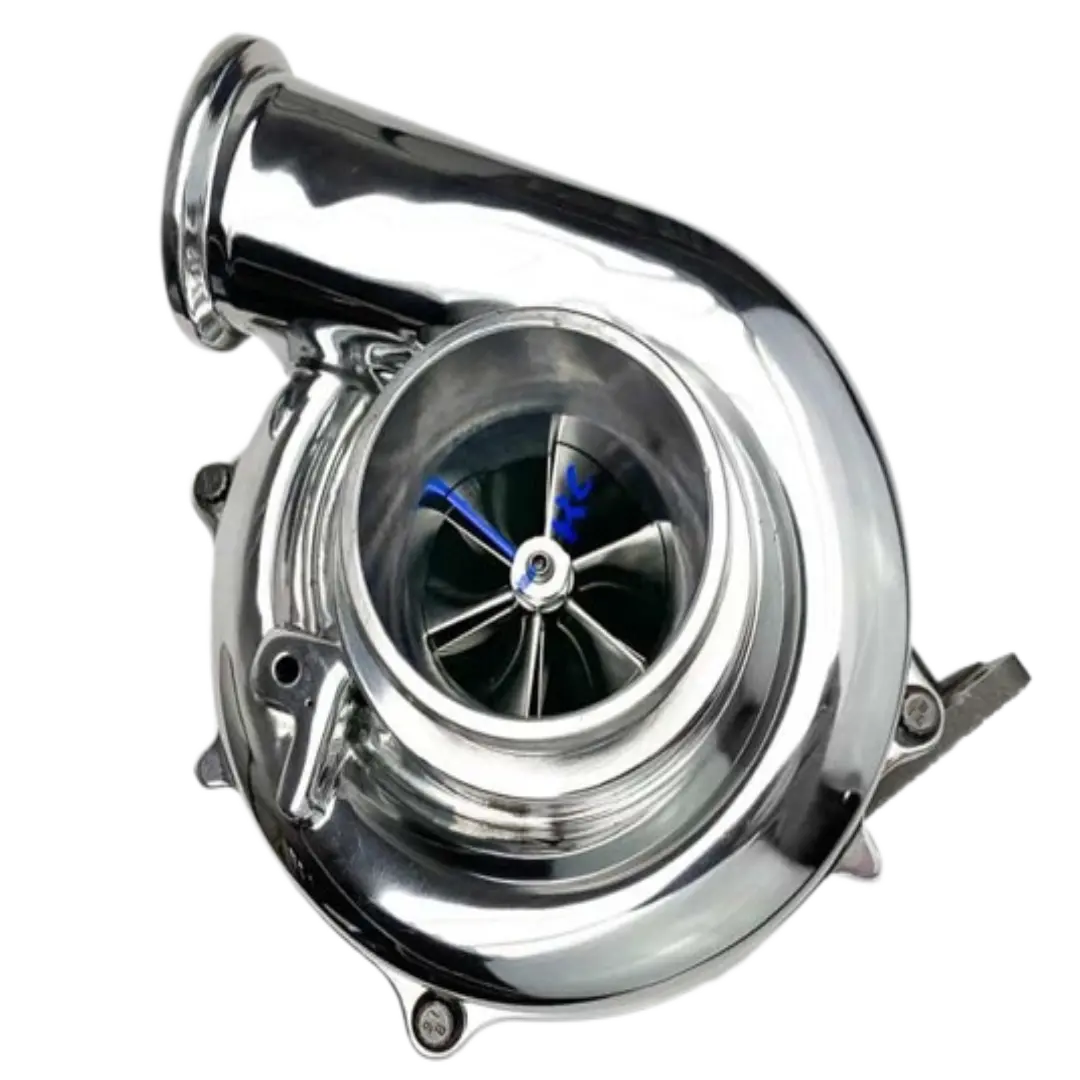 Kc Turbos | Stock Plus Billet Turbo (.84 A/R) - 7.3L Power Stroke (1994-1998) Obs / Special Cover 1