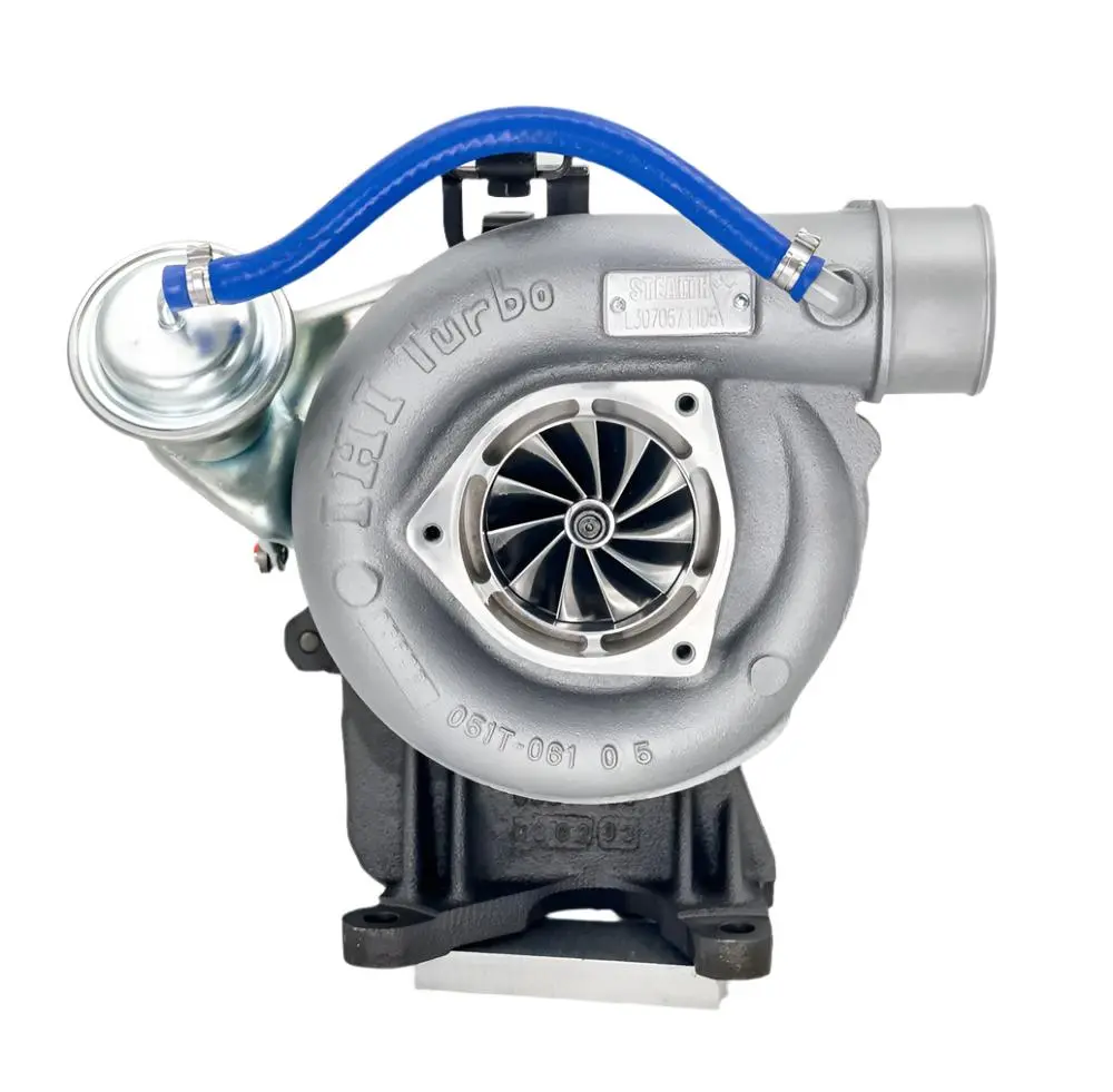 Calibrated Power | 2001-2004 Gm 6.6L Lb7 Duramax Stealth Stealth Mach 2 67 Turbo 1