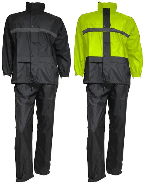 2Pc Raincoat New 1