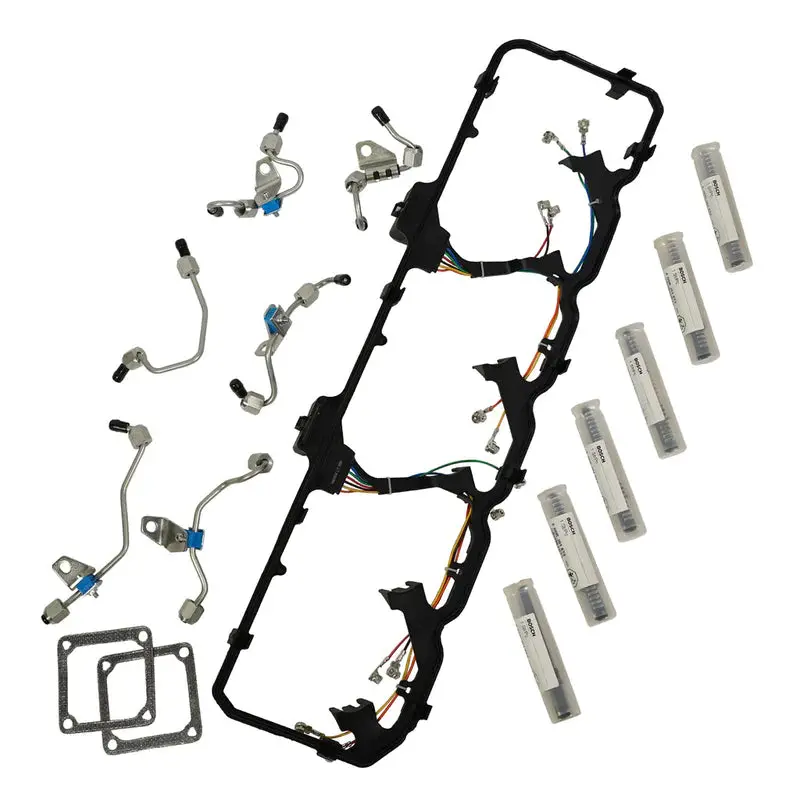 Bd Diesel | 2006-2007 Dodge Ram 5.9L Cummins Injector Install Kit 1