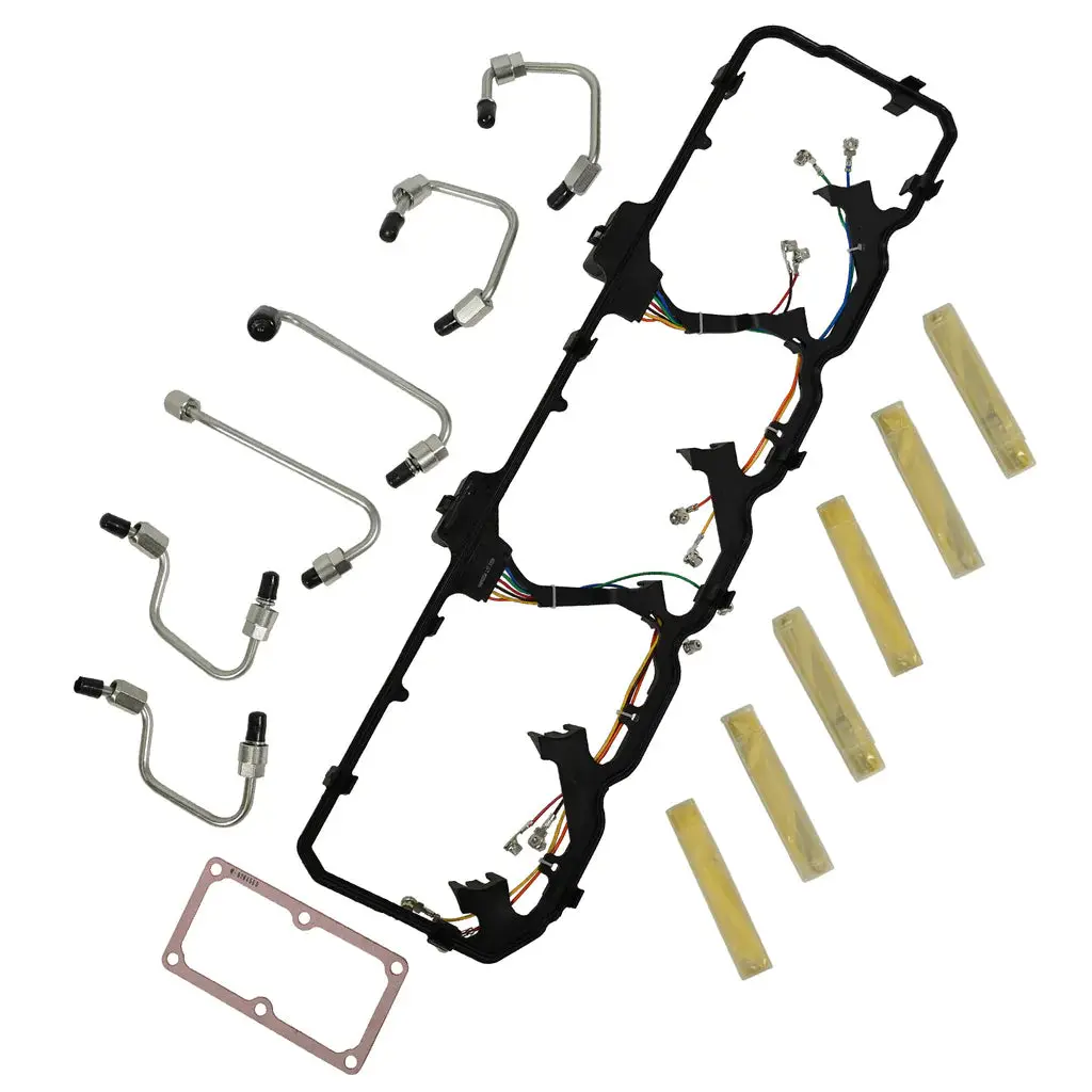 Bd Diesel | 2007.5-2018 Dodge Ram 6.7L Cummins Injector Install Kit 1