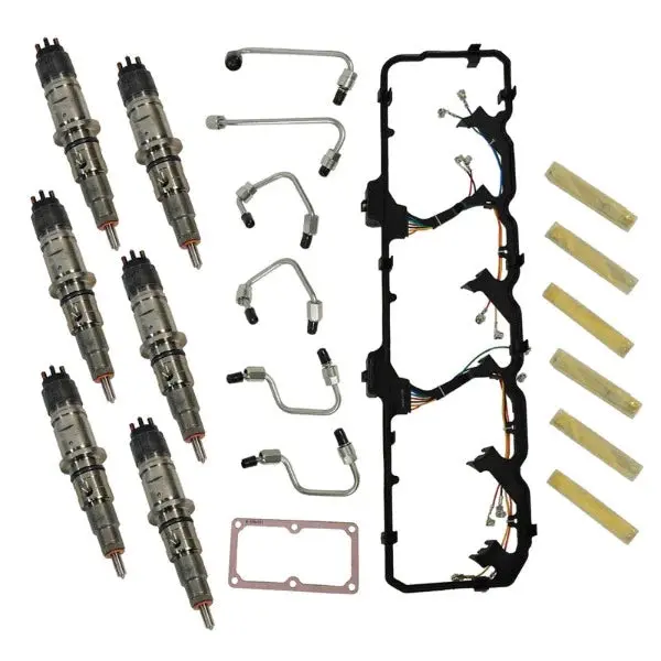 Bd Diesel | 2013-2018 Dodge Ram 6.7 Cummins Injectors & Install Kit 1