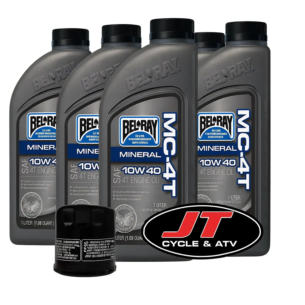 Honda Crf1000l Crf1100l Africa Twin 16‑23 Oil Change Kit – Belray Oil Usa Hiflo Filter 1
