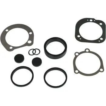 James Gasket Carb Carburetor-To-Intake Manifold Seal Kit 40Mm Jgi-27002-89-K For Harley Models, See Fit Chart 1