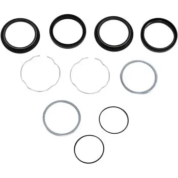 James Gasket 49Mm Fork Seal Rebuild Kit – Fits Harley V‑Rod 2001‑2012 – Made In Usa – Replaces 46514‑01 1