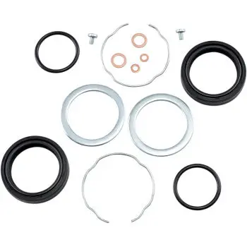 James Gasket Fork Seal Rebuild Kit – 39Mm – Complete Set – Made In Usa – Replaces 45378‑87 1