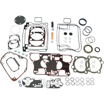 James Gasket 17041-92-A Complete Motor Gasket Kit  Metal - Base/Rocker 17041-92A 1