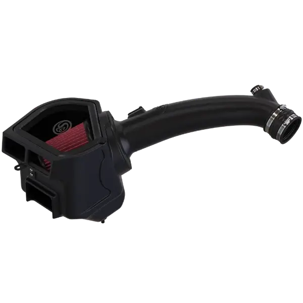 S&B | 2020-2023 Jeep Wrangler / Gladiator Jt 3.0L Ecodiesel Cold Air Intake Cleanable 1