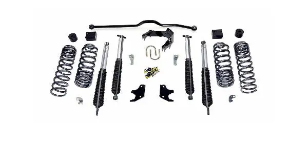 Aev Conversions | Jeep Wrangler Jk 2.5 Inch Dualsport Xt Suspension - Rhd 2 Door 1