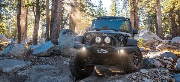 Aev Conversions | Jeep Wrangler Jk 4.5 Inch Dualsport Sc Suspension - Lhd 4 Door 2