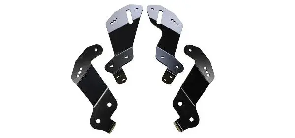 Aev Conversions | Jeep Wrangler Jk Geometry Correction Front Control Arm Drop Brackets 1