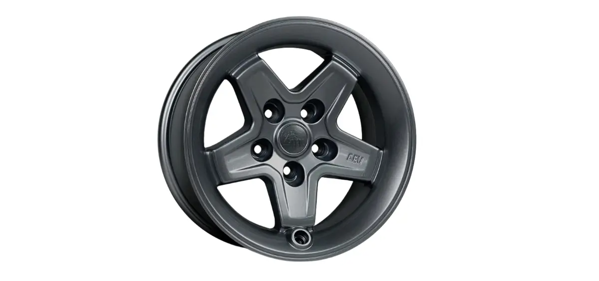 Aev Conversions | Jeep Wrangler Jk Pintler Wheel - Onyx *Discontinued* 1