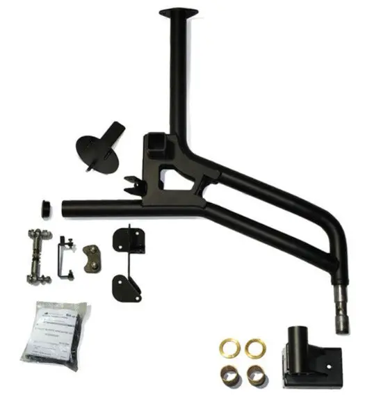 Aev Conversions | Jeep Wrangler Jk Tire Carrier 1