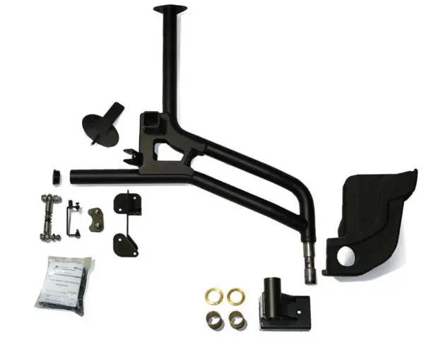 Aev Conversions | Jeep Wrangler Jk Tire Carrier - Cod / Moab 1