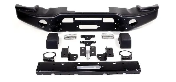 Aev Conversions | 2007-2018 Jeep Wrangler Jk Tubeless Front Bumper *Discontinued* 1