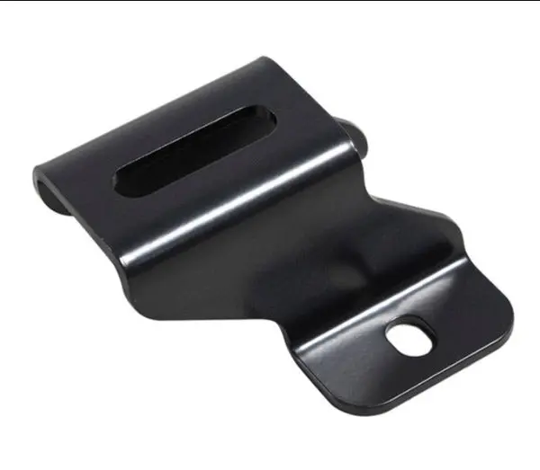 Aev Conversions | Rear Bumper Auxiliary Light Bracket 1