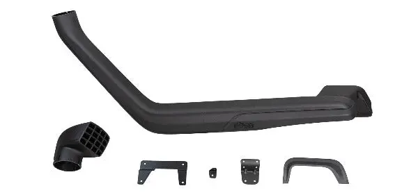 Aev Conversions | Jeep Wrangler Jl / Gladiator Jt Snorkel Kit - High Fender Flare - Diesel 1