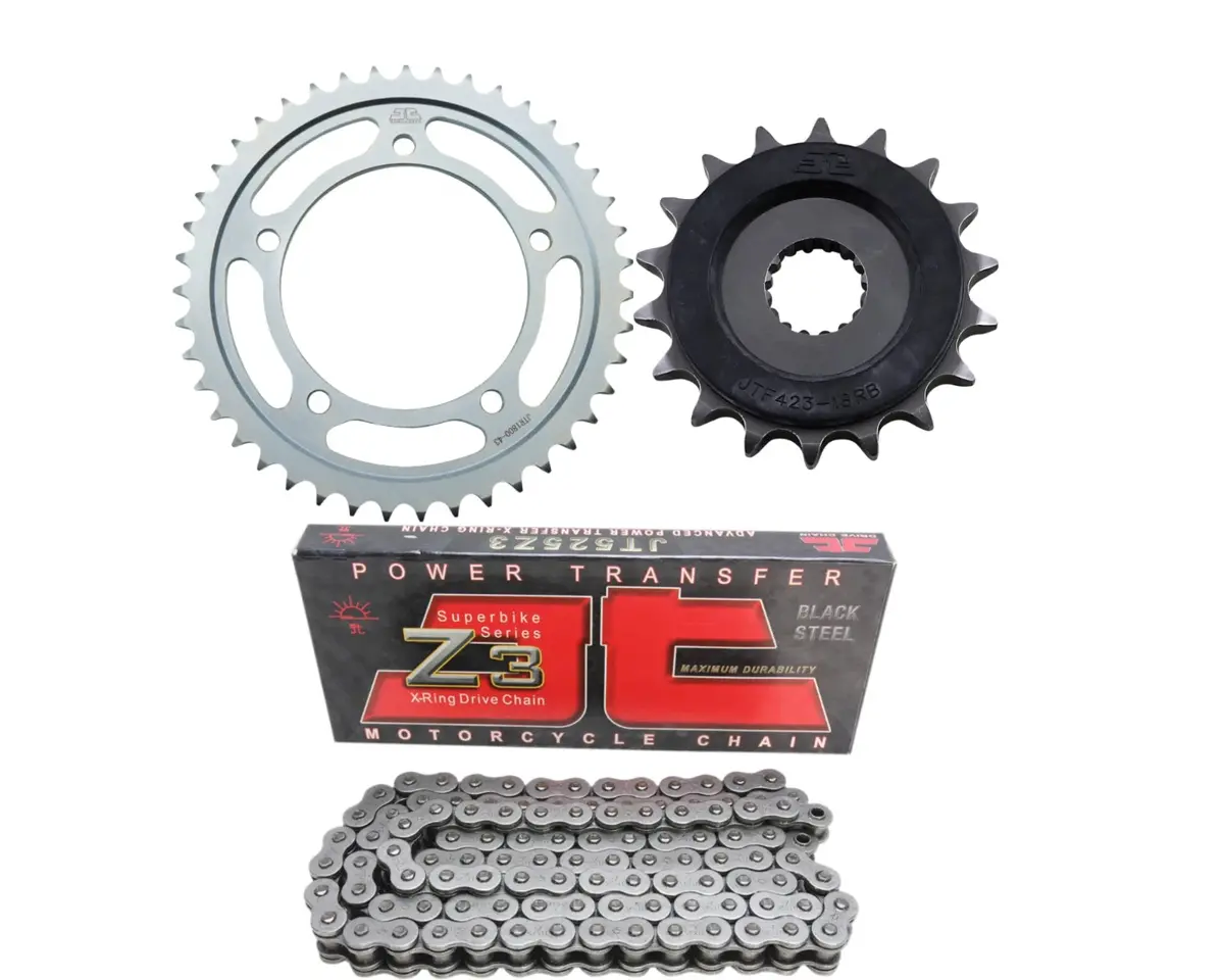 Suzuki Gsx1300r Hayabusa 08‑20 Z3 Expert 530 Chain & Sprocket Kit  10,935 Lb Tensile  Jt Sprockets 1