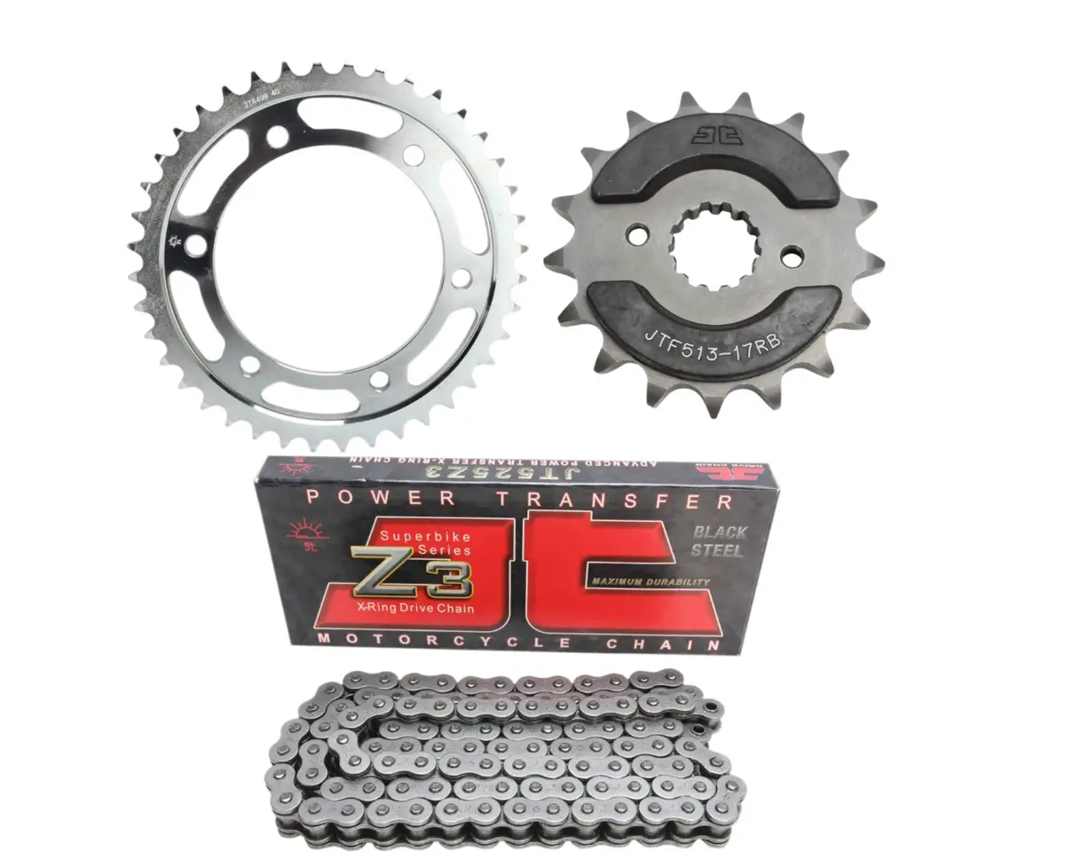 Suzuki Gsx1300r Hayabusa 1999‑2007 Z3 Expert 530 Chain & Sprocket Kit – 10,935 Lbs Tensile Strength 1