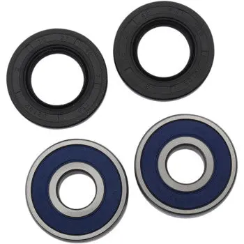 Front Wheel Axle Tube Bearings & Seals Kit For 1981-1986 Honda Atc 250R Three-Wheelers 1