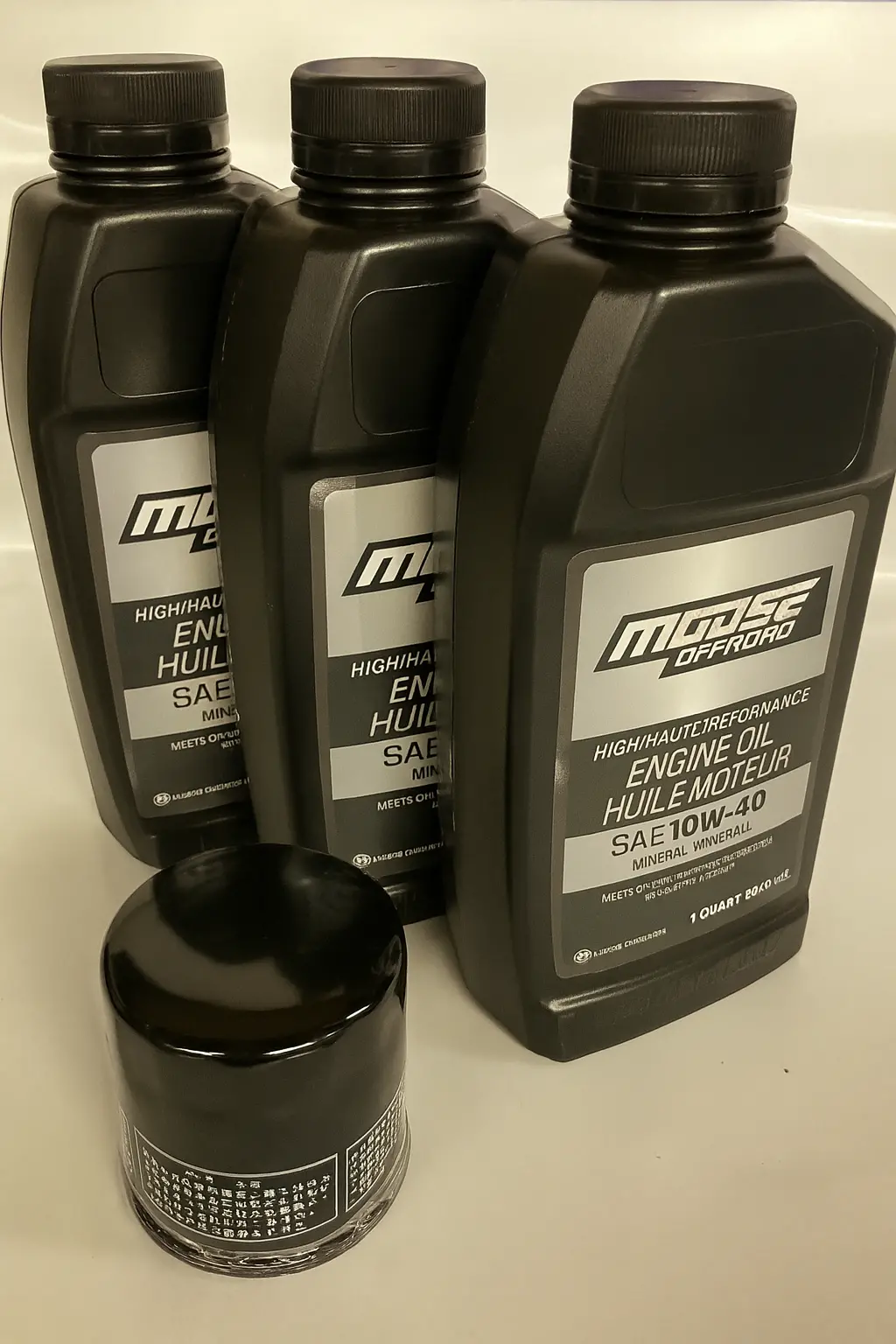 Arctic Cat 350 Cr 366 Se 08-12 400 Trv Cr 425 450 500 Oil Change Filter Kit Service Maintenance 1