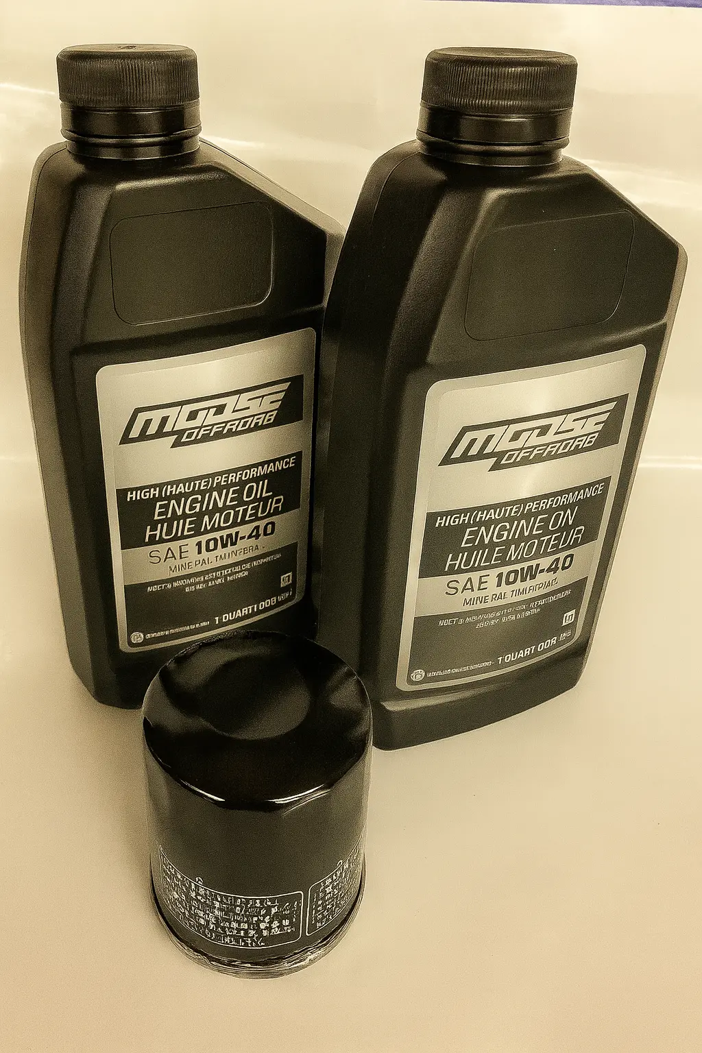 Arctic Cat 650 H1 07-11 Prowler Xt 06-09 700 07-18 Oil Change Filter Kit 1