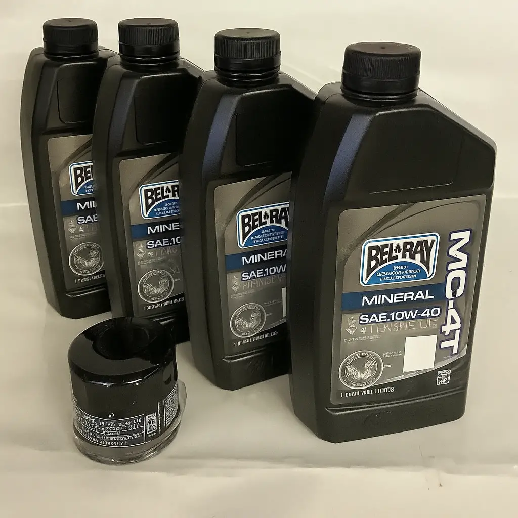 Suzuki Gsx600 Katana 88-Up Oil Change Kit Usa Made Oil Maintenance Service 1