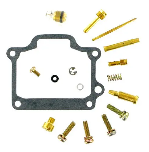 K&L Supply 18‑9335 Carburetor Repair Kit – Kawasaki Kfx80 / Suzuki Lt80 Quadsport (Made In Japan) 1