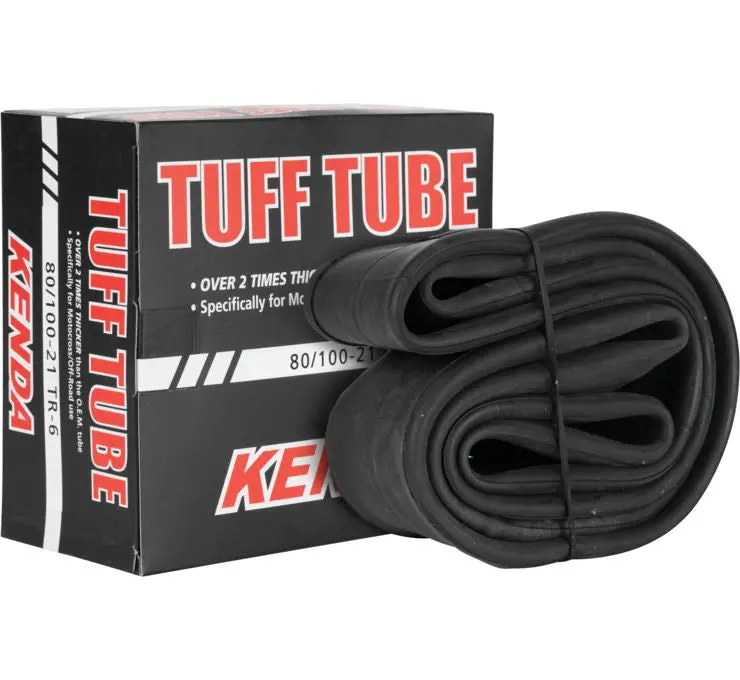 Kenda Heavy-Duty Motorcycle Tire Wheel Tuff Tubes Tr-6 1