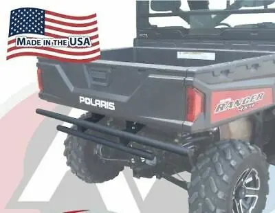 Kfi #101360 Polaris Ranger 570 Full Size 4X4 (800 Body Style) Rear Bumper 2017-2023 1