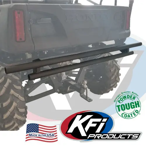 Kfi #101565 Honda Pioneer 700 Rear Bumper 1