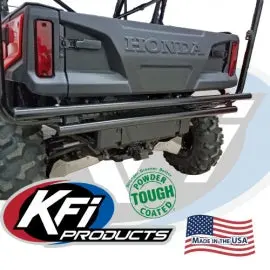 Kfi #101585 Honda Pioneer 1000-5 Rear Bumper 1