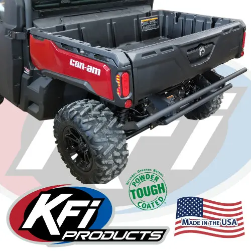 Kfi #101610 Can-Am Defender Rear Bumper 1