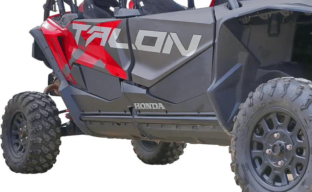 Kfi #101845 Honda Talon Rear Lower Doors Inserts 1