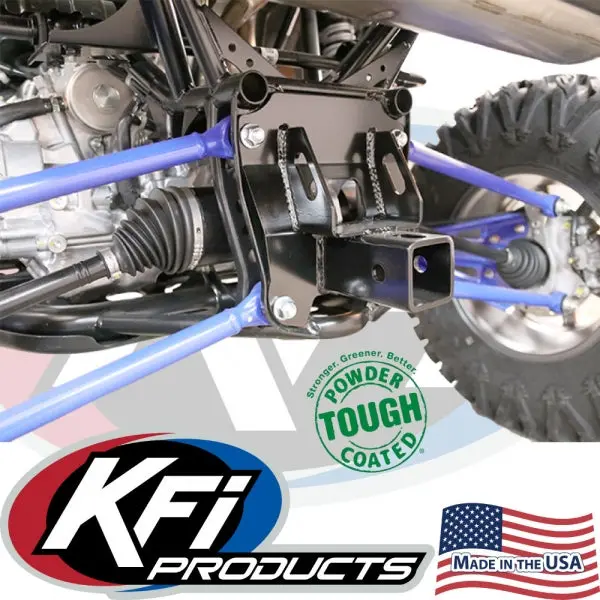 Kfi #101755 Honda Talon 1000 Rear 2 Inch Receiver 1